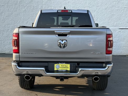 Used 2019 RAM 1500 Limited AWD/4WD image 7