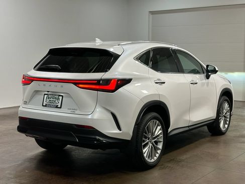 Used 2025 Lexus NX 350 AWD w/ Accessory Package (2T) image 27