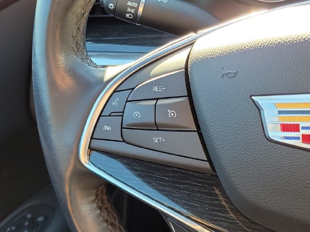 Used 2022 Cadillac XT5 Premium Luxury AWD/4WD image 12