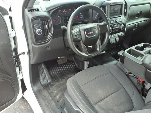 Used 2020 GMC Sierra 1500 2WD Regular Cab w/ Convenience Package image 7