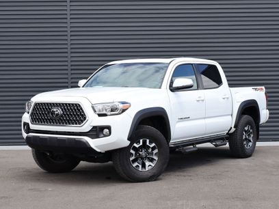 Used 2019 Toyota Tacoma TRD Off-Road