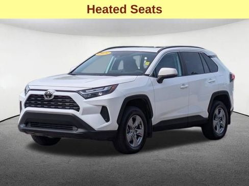 Used 2025 Toyota RAV4 XLE w/ Convenience Package AWD/4WD image 10