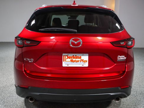 Used 2022 MAZDA CX-5 AWD image 8