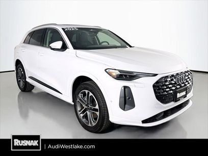 Certified 2025 Audi Q5 Premium Plus w/ Premium Plus