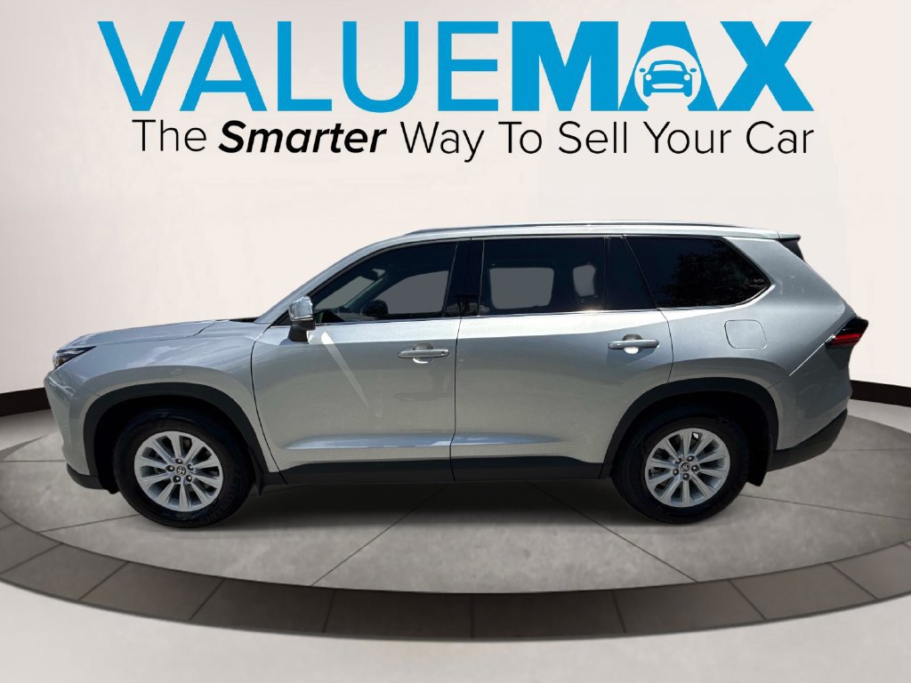 Used 2025 Toyota Grand Highlander FWD image 7