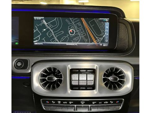 Used 2024 Mercedes-Benz G 63 AMG 4MATIC w/ Seat Comfort Package image 31