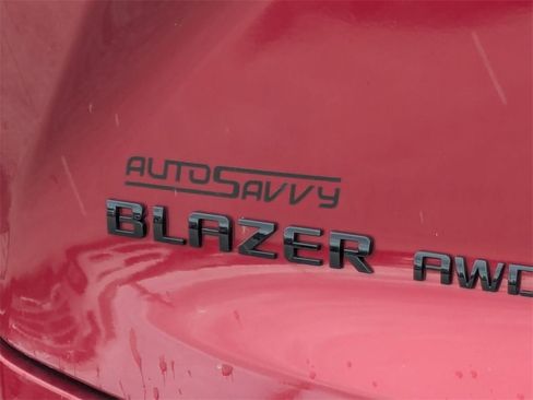 Used 2023 Chevrolet Blazer RS w/ Enhanced Convenience Package image 27