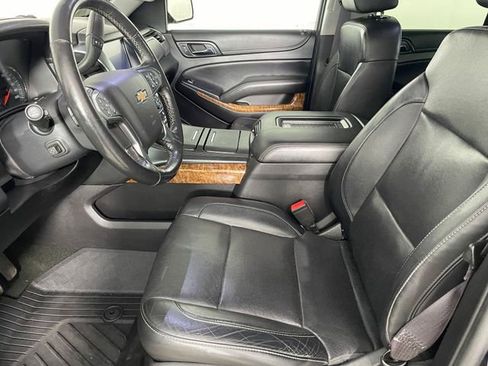 Used 2016 Chevrolet Suburban LTZ AWD/4WD image 2