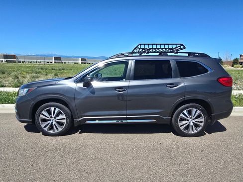 Used 2021 Subaru Ascent Limited w/ Popular Package #2 AWD/4WD image 2