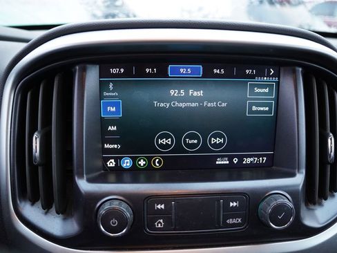 Certified 2022 Chevrolet Colorado LT w/ Redline Special Edition image 5