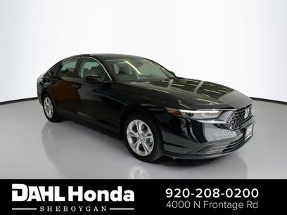 New 2026 Honda Accord LX