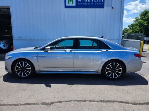 Used 2020 Lincoln Continental Reserve AWD/4WD image 2