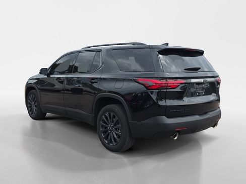 Used 2023 Chevrolet Traverse RS w/ LPO, Floor Liner Package AWD/4WD image 3