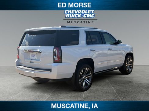 Used 2019 GMC Yukon Denali w/ Denali Ultimate Package AWD/4WD image 5