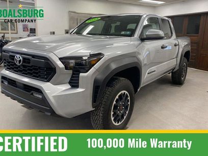 Used 2025 Toyota Tacoma TRD Off-Road