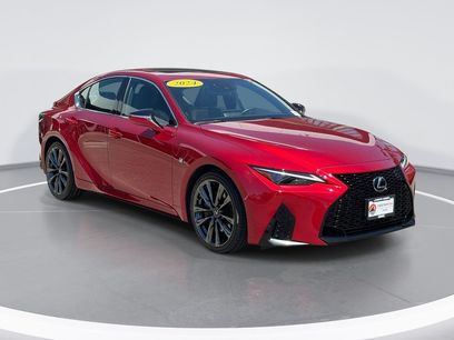 Used 2024 Lexus IS 350 F Sport