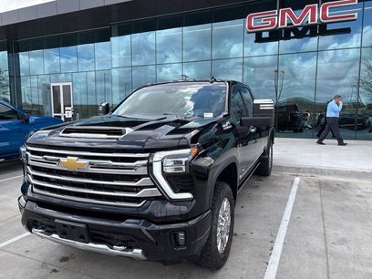 Used 2024 Chevrolet Silverado 2500 High Country w/ Technology Package