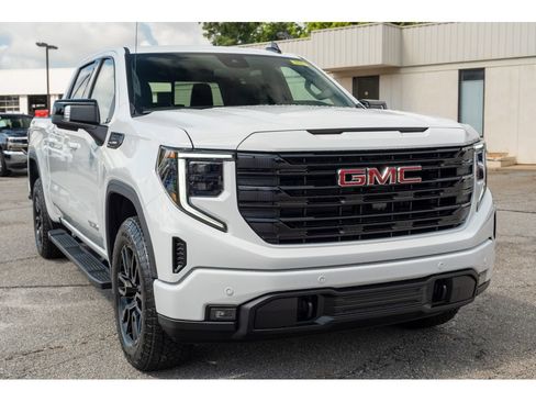 New 2026 GMC Sierra 1500 Elevation w/ Elevation Premium Package AWD/4WD image 34