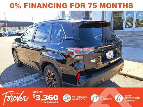 New 2026 Subaru Forester Sport w/ Sport Package AWD/4WD image 4