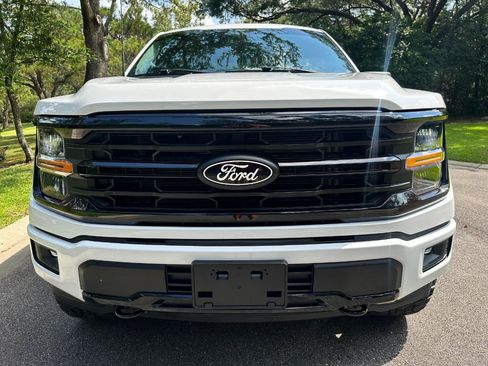 Used 2025 Ford F150 XLT w/ Equipment Group 301A Standard AWD/4WD image 2