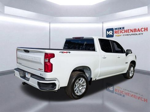 Used 2024 Chevrolet Silverado 1500 RST AWD/4WD image 4