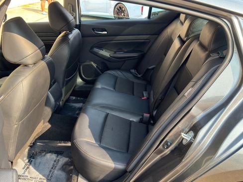 Used 2022 Nissan Altima 2.0 SR FWD image 34