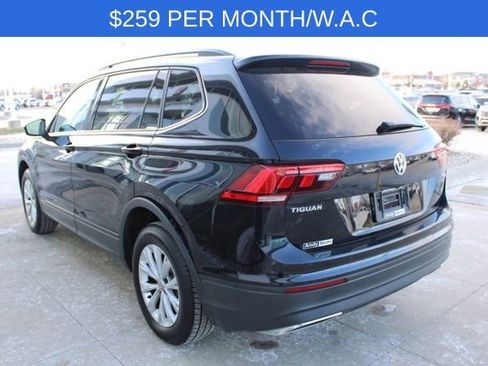 Used 2019 Volkswagen Tiguan S w/ Driver Assistance Package AWD/4WD image 4