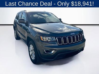 Used 2021 Jeep Grand Cherokee Laredo X