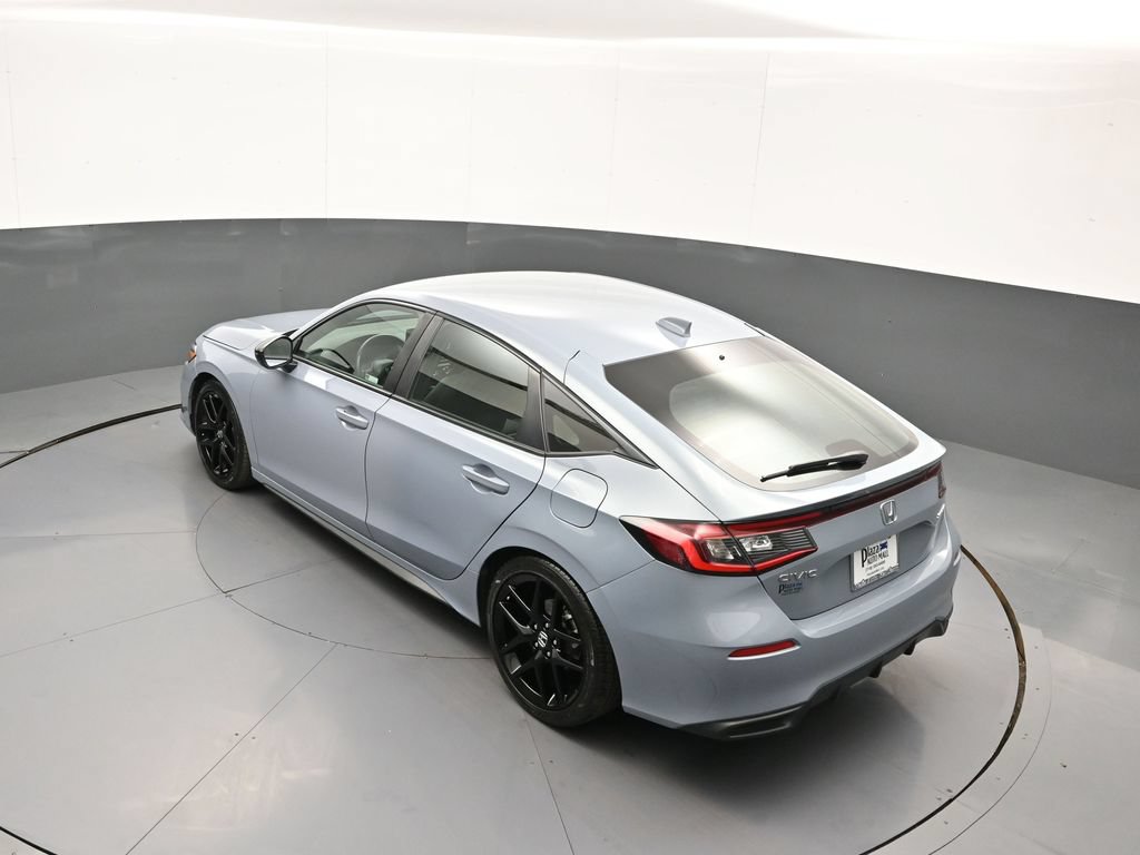 Certified 2023 Honda Civic Sport image 38