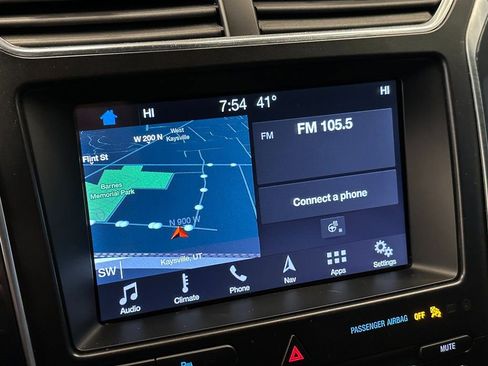 Used 2019 Ford Explorer Sport w/ Equipment Group 401A AWD/4WD image 13