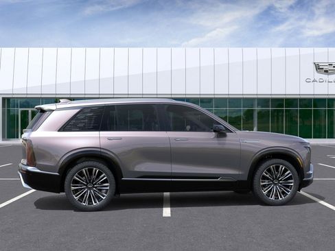 New 2026 Cadillac Vistiq Premium Luxury image 5