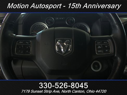 Used 2015 RAM 1500 Sport w/ Ceramic Blue Sport Package AWD/4WD image 17