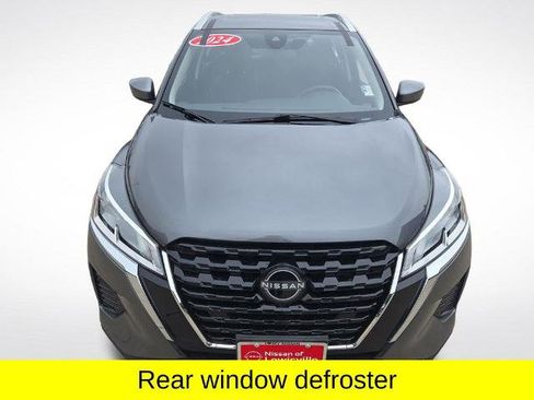 Certified 2024 Nissan Kicks SV FWD image 12