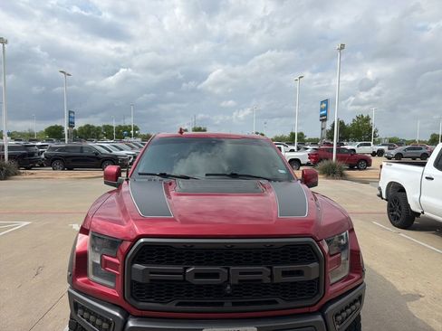 Used 2020 Ford F150 Raptor w/ Equipment Group 802A Luxury image 7