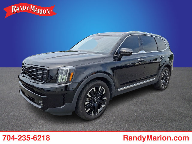 Used 2023 Kia Telluride SX Prestige AWD/4WD image 1