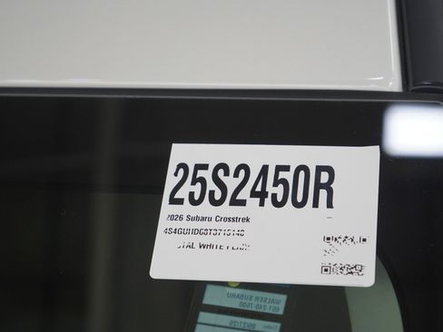 Certified 2026 Subaru Crosstrek 2.0i Premium image 29