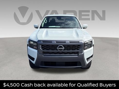 New 2026 Nissan Frontier SV w/ SV Convenience Package RWD image 2