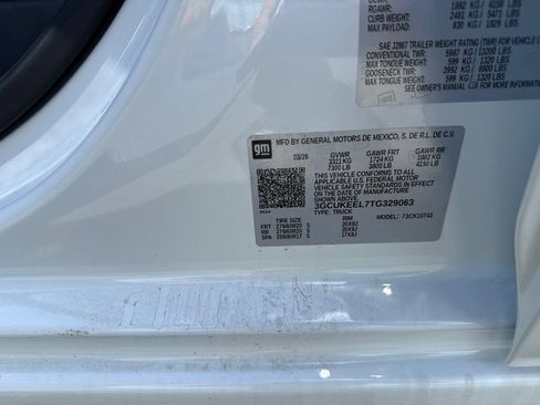 New 2026 Chevrolet Silverado 1500 RST w/ Safety Package AWD/4WD image 41