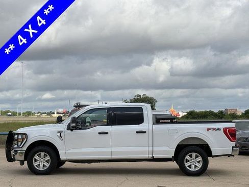 Certified 2023 Ford F150 XLT w/ Equipment Group 301A Mid AWD/4WD image 3