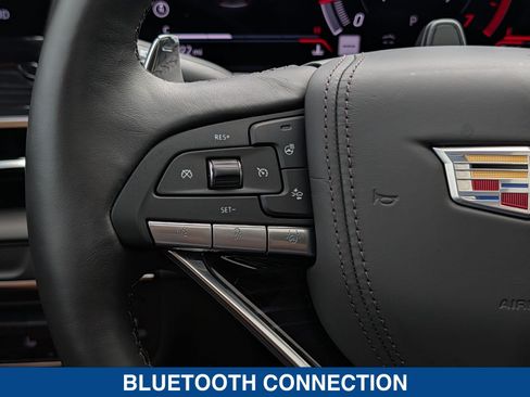 Used 2024 Cadillac Escalade V w/ LPO, ONYX Package AWD/4WD image 29