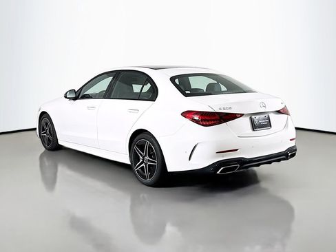 New 2025 Mercedes-Benz C 300 4MATIC Sedan image 5