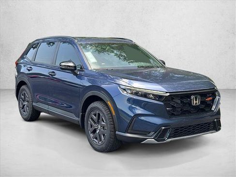 New 2026 Honda CR-V TrailSport image 7