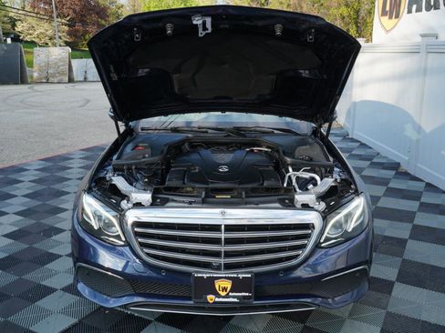Used 2019 Mercedes-Benz E 450 4MATIC Wagon w/ Premium Package image 72