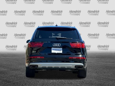 Used 2017 Audi Q7 2.0T Premium Plus AWD/4WD image 6
