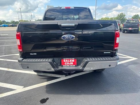 Used 2020 Ford F150 XLT w/ Equipment Group 302A Luxury AWD/4WD image 8