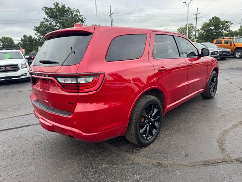 Used 2017 Dodge Durango GT w/ Blacktop Package AWD/4WD image 5