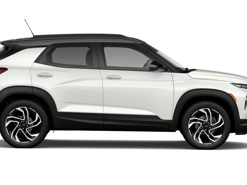 New 2026 Chevrolet TrailBlazer RS w/ Convenience Package image 3