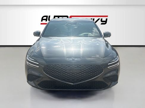 Used 2026 Genesis G70 3.3T Sport Prestige RWD image 2