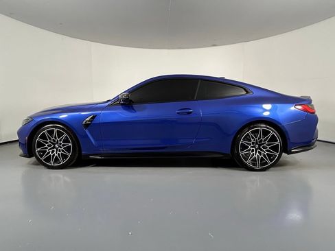 Used 2021 BMW M4 Competition w/ M Carbon Exterior Package RWD image 5
