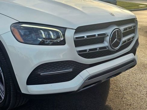 Used 2022 Mercedes-Benz GLS 450 4MATIC image 3